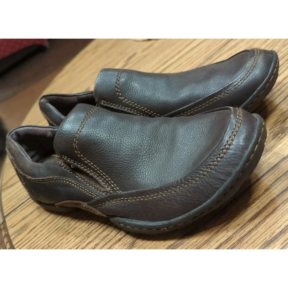 Born shoes size